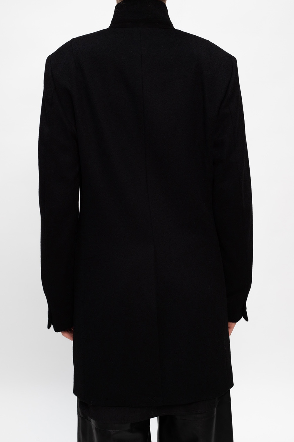 AllSaints 'Manor' wool coat